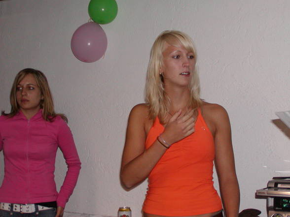 Carina Geburtstagsparty 2 - 