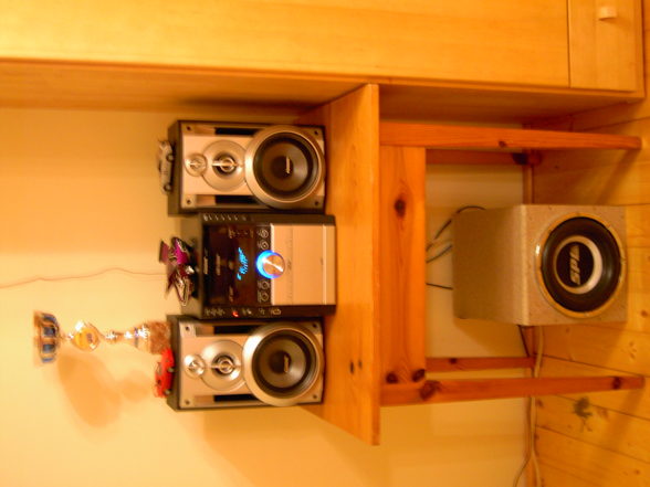 Mei HiFi-System!!! - 