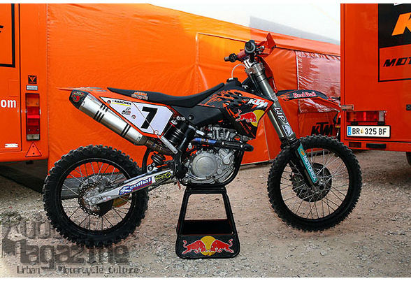 Ein Traum von der Motocross !!!!!! - 