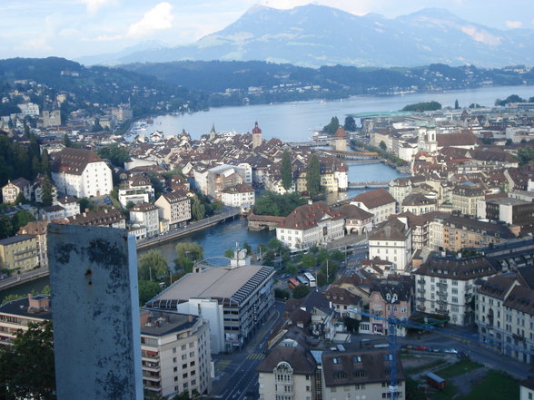 Schweiz/ Sommer07 - 