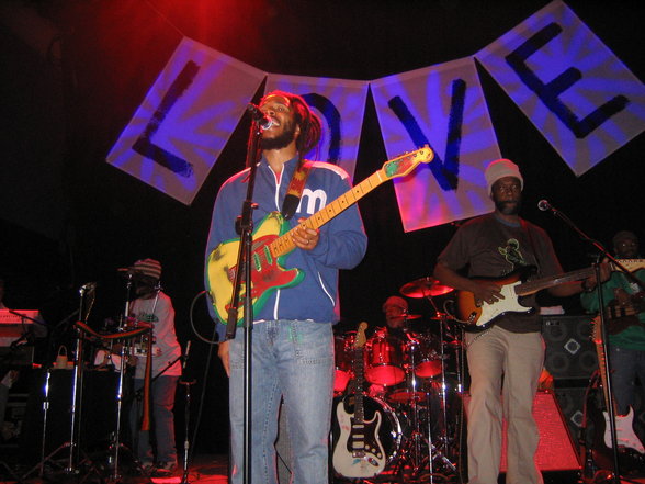 ZIGGY MARLEY - 