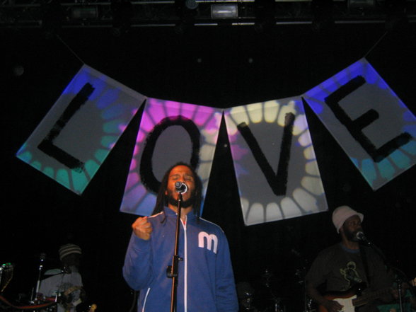 ZIGGY MARLEY - 