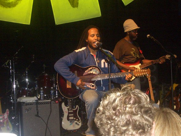 ZIGGY MARLEY - 