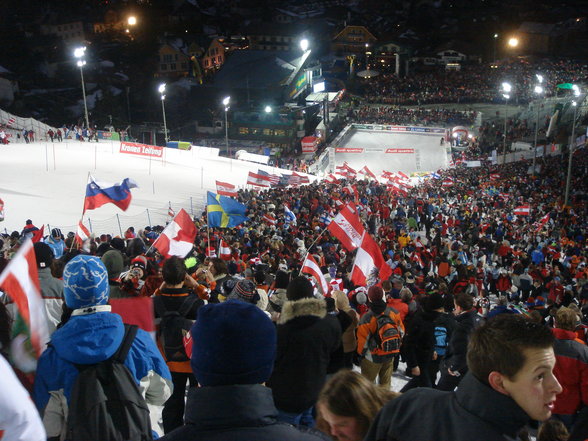 Nightrace Schladming 2007 - 