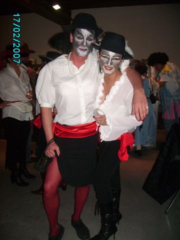 Fasching 2007 - 