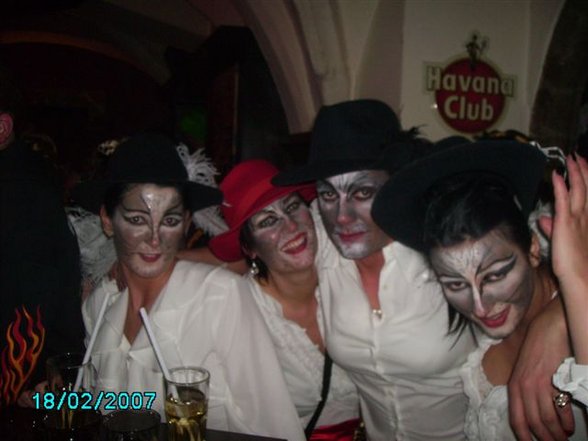 Fasching 2007 - 