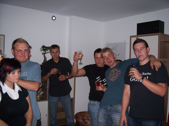 Burtsltag 2007 - 