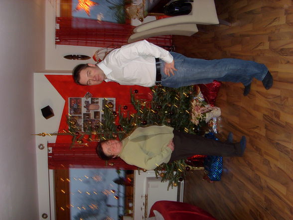 Weihnachten 2007 - 