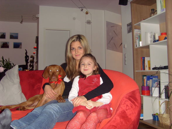 Weihnachten 2007 - 