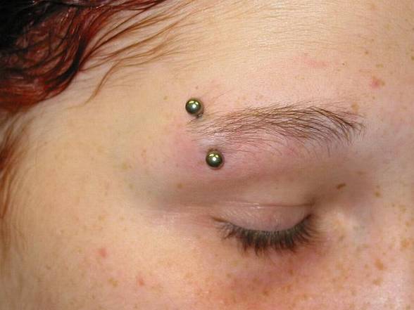 Piercings - 