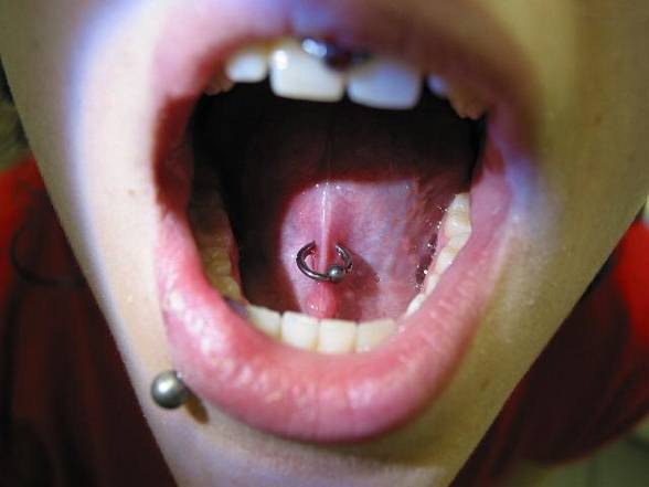 Piercings - 