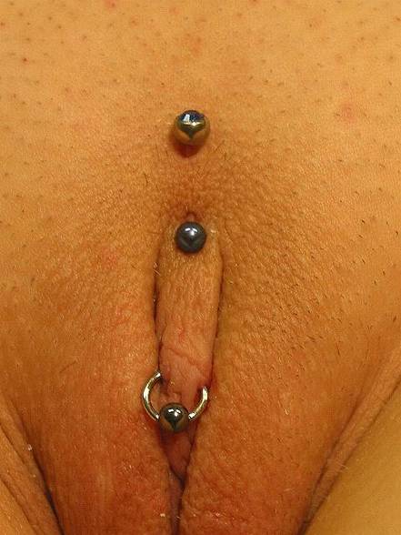 Piercings - 