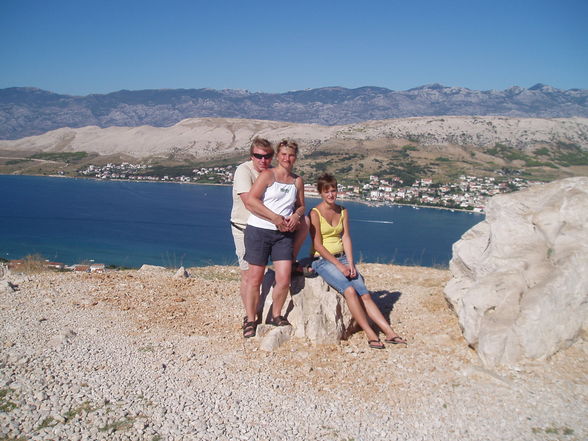 KROATIEN MIT LOTTE - 