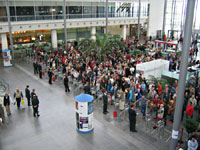 Mineralienmesse München 3-4.11.06 - 