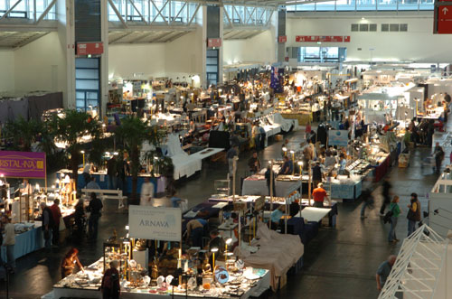 Mineralienmesse München 3-4.11.06 - 