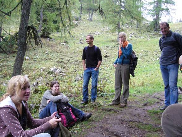 Wandertag 2.10.06 - 