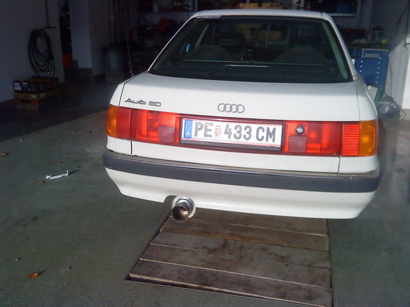 Audi 90 Zuverkaufen - 