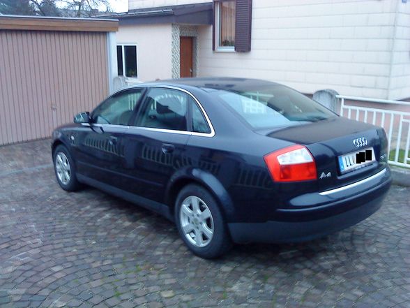 Mein Audi - 