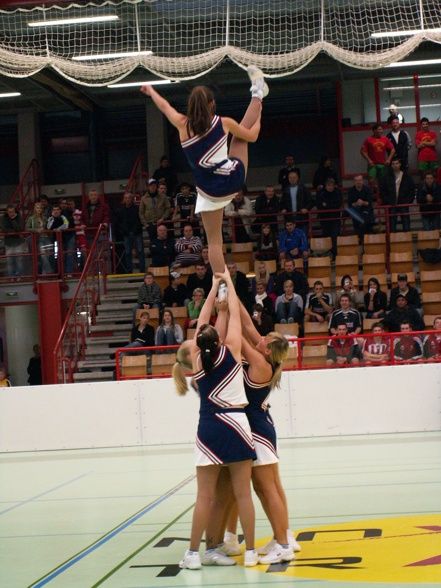 Cheerleading 2008 - 