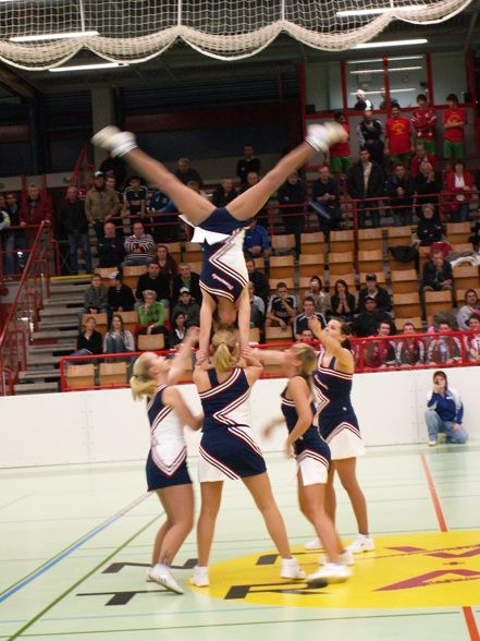 Cheerleading 2008 - 