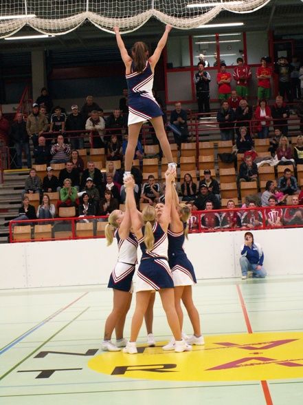 Cheerleading 2008 - 