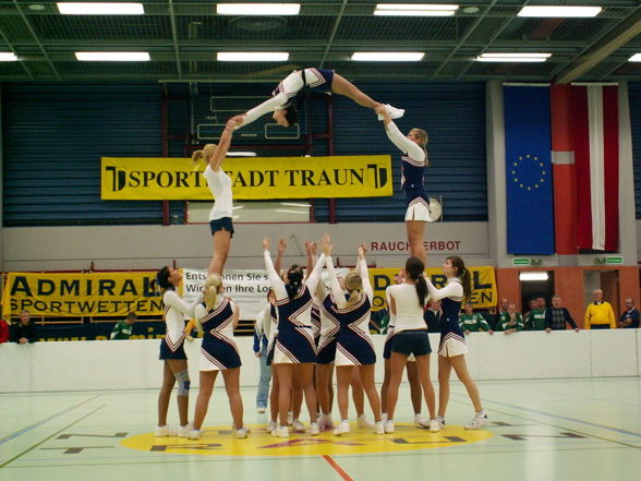 Cheerleading 2008 - 