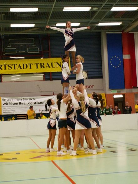 Cheerleading 2008 - 