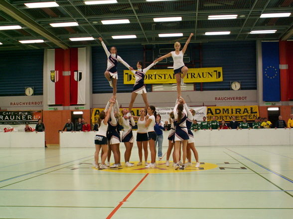 Cheerleading 2008 - 