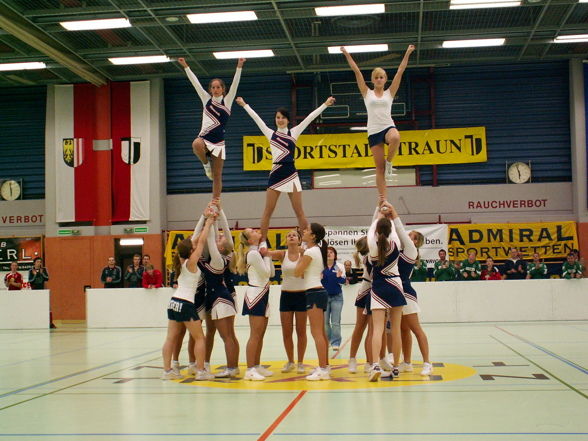 Cheerleading 2008 - 