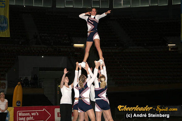 Cheerleading 2008 - 