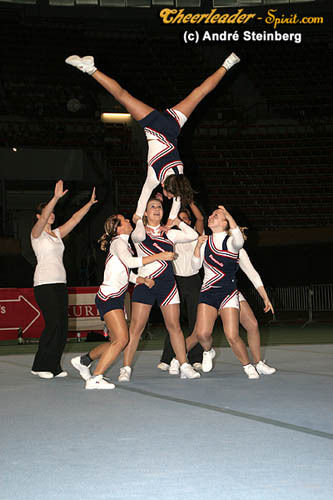 Cheerleading 2008 - 