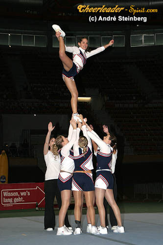 Cheerleading 2008 - 