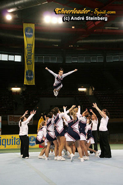 Cheerleading 2008 - 