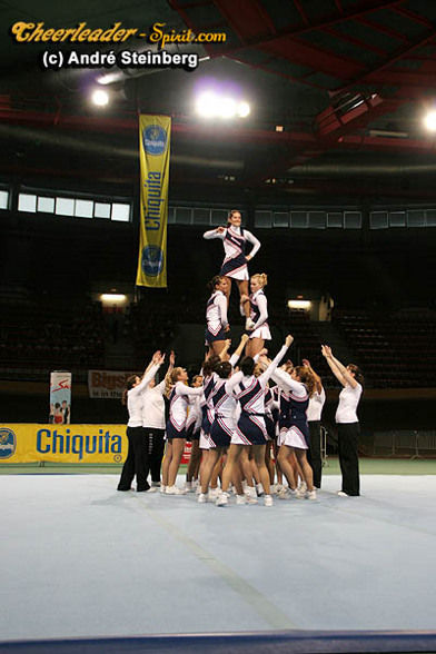 Cheerleading 2008 - 