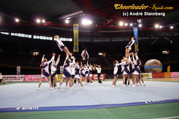 Cheerleading 2008 - 