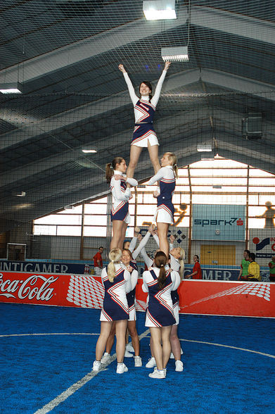 Cheerleading 2008 - 