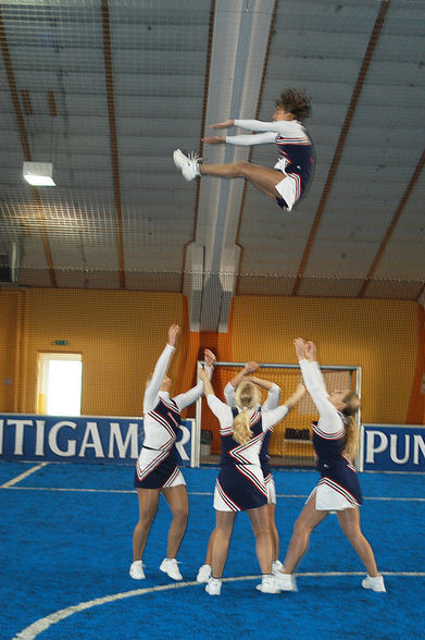 Cheerleading 2008 - 