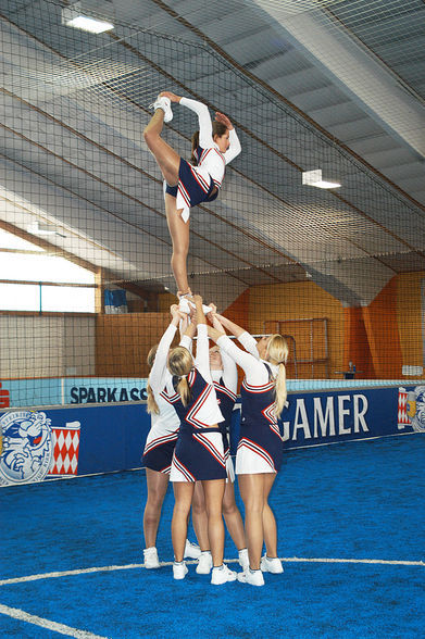 Cheerleading 2008 - 