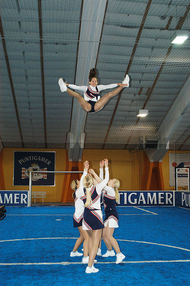 Cheerleading 2008 - 