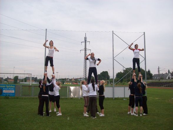 Cheerleading 2008 - 