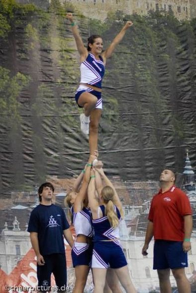 Cheerleading 2008 - 