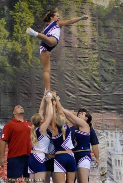 Cheerleading 2008 - 