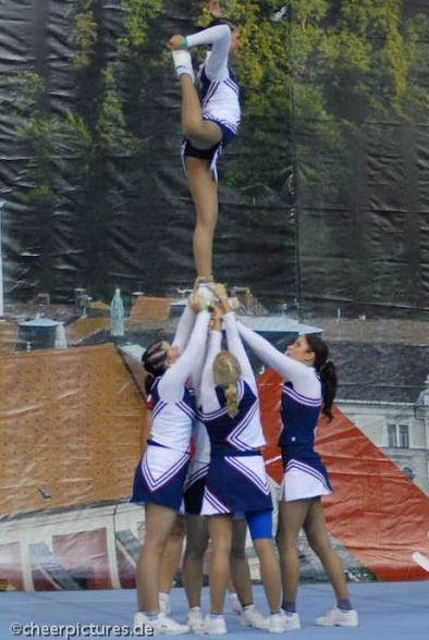 Cheerleading 2008 - 