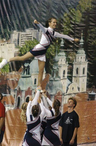 Cheerleading 2008 - 