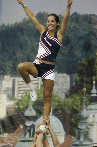 Cheerleading 2008 - 