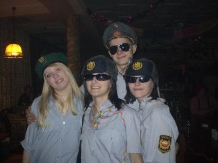 MasKenBaLL 2009 - 