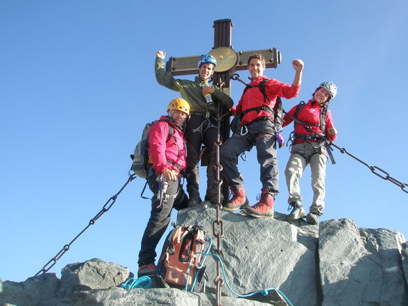 Glockner 27.8.09 - 