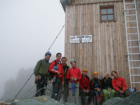 Glockner 27.8.09 - 