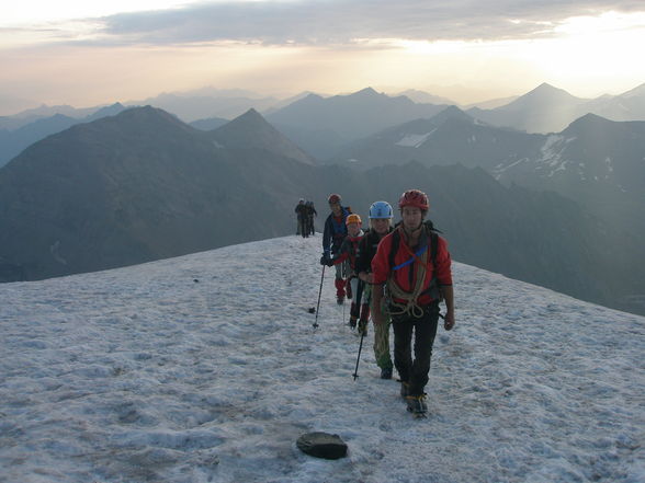 Glockner 27.8.09 - 