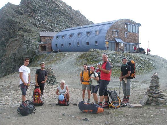 Glockner 27.8.09 - 